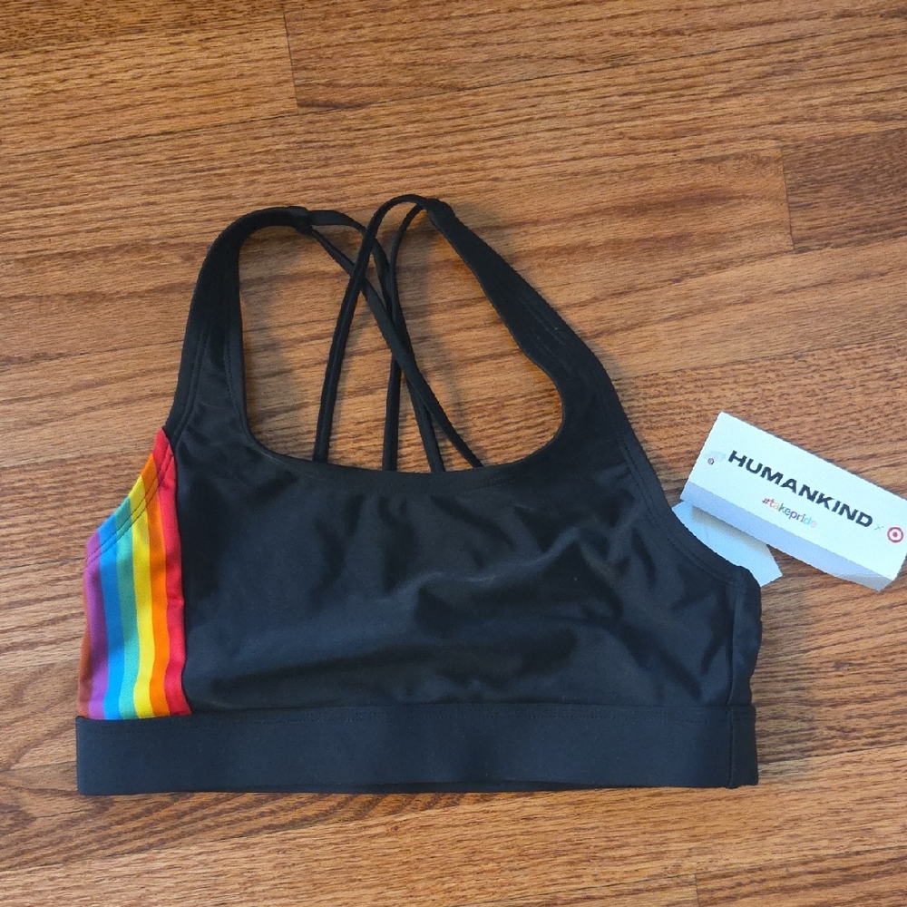 Humankind Pride Swim Top (S)